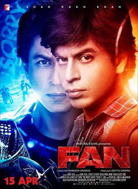 Fan - Shah Rukh Khan